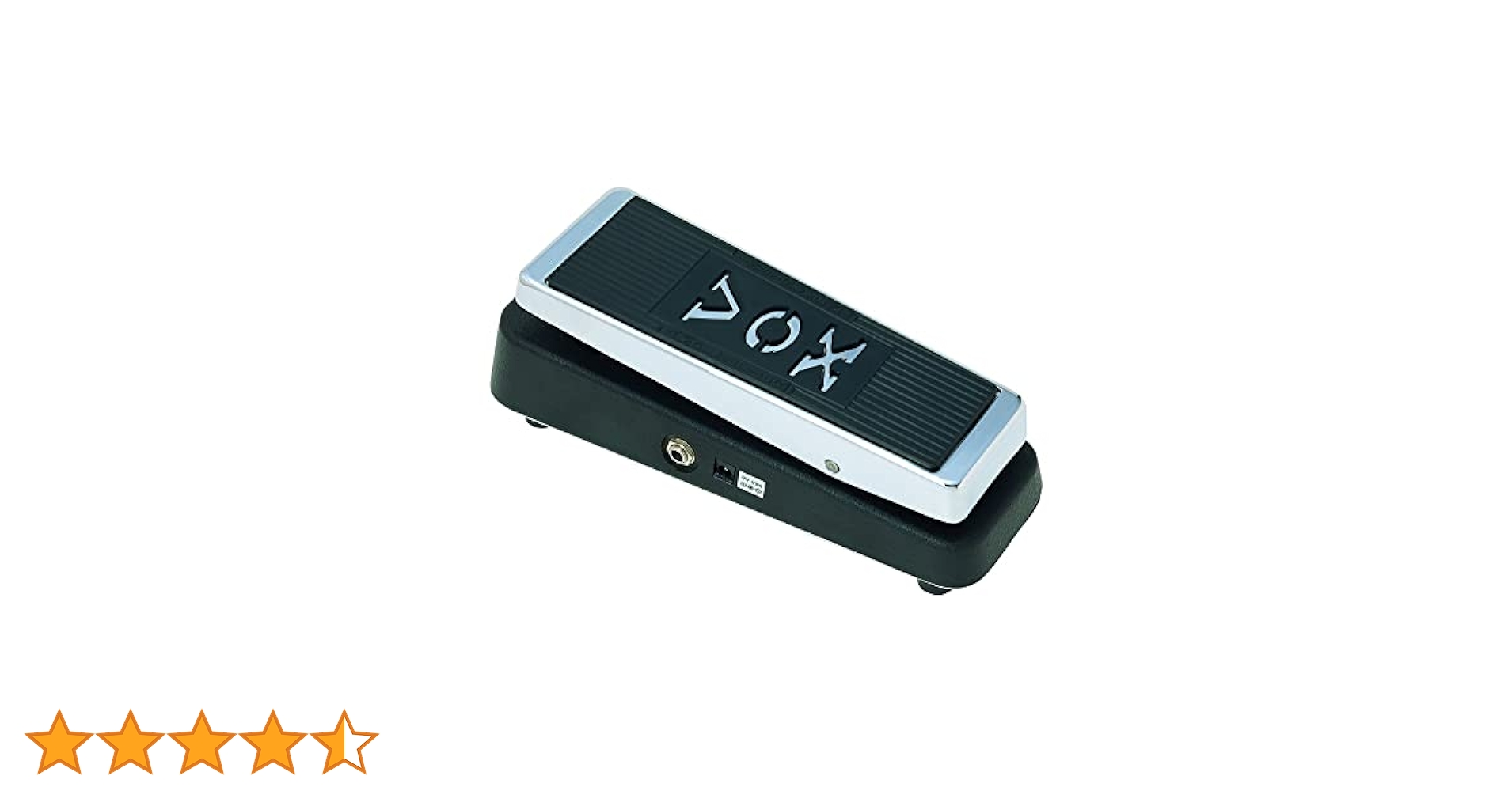 Amazon | VOX ヴォックス ワウ・ペダル V847 | ワウ | 楽器